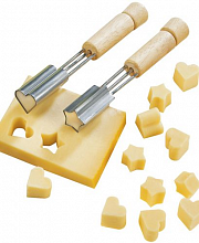 Форма для нарезания фигурная канапе